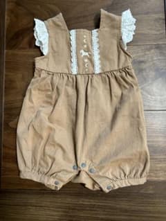 バースデー cottoli サロペット 70cmのサムネイル