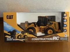 CAT 950M Wheel Loader ラジコン 1/24スケール未使用保管 - メルカリ
