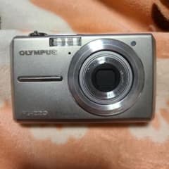 OLYMPUS FE-220 オリンパス - メルカリ