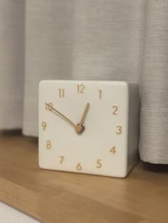 CHAMBRE インテリア置き時計※取り置き中ですのサムネイル