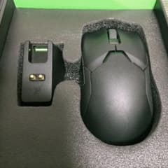 Razer VIPER ULTIMATE レイザー　ゲーミングマウスのサムネイル
