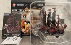 【新品】ONEPIECE ドラゴン 船 フィギュア　Doragon's shipのサムネイル