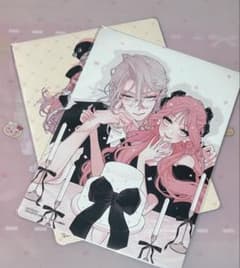 恋せよまやかし天使ども アニメイトフェア 特典のサムネイル
