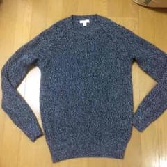 セーター ニット ザックリのサムネイル