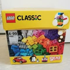 ☆4兄弟まま様専用☆美品☆　レゴ　クラシックのサムネイル