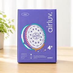 poled airluv ベビーカー用冷却シートのサムネイル