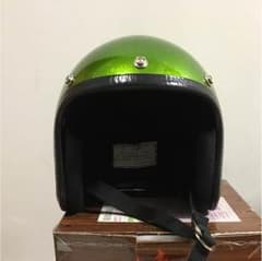 ビンテージスモールジェットヘルメットのサムネイル