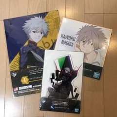 一番くじ　シン・エヴァンゲリオン劇場版　渚カヲル　ビジュアルスタンドのサムネイル