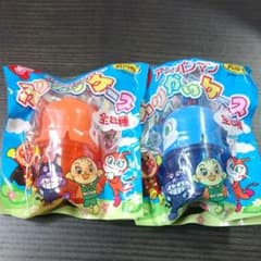【Mia mama 様専用】アンパンマン　ふりかけケースのサムネイル