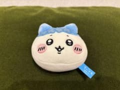 ちいかわ　フェイスマスコット　ハチワレのサムネイル