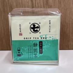 ななや ドリップティーバッグ 10袋入 静岡茶さえみどりのサムネイル