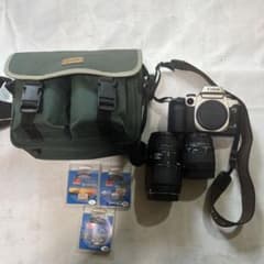 Canon EOS55 필름 카메라 망원 렌즈 필터 세트