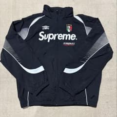 supremeとUMBROのコラボトラックジャケットのサムネイル