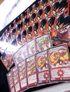デュエマ 炎単速攻 デッキ デュアルショック 地獄スクラッパー 勝負 スリーブ デュエマ 炎単速攻 デッキ デュアルショック 地獄スクラッパー 勝負