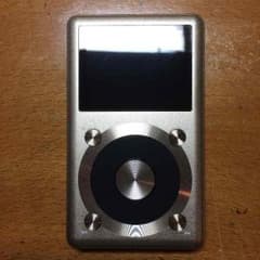 ハイレゾ対応 fiio x1のサムネイル