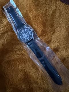 【新品】メンズ腕時計　(管理番号1)のサムネイル