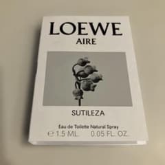 ロエベ　LOEWE AIRE SUTILEZA 1.5MLのサムネイル