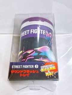 STREET FIGHTER 사운드 플래시 트레이 줄리