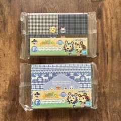 一番くじ　あつまれどうぶつの森　F賞　メモパッドのサムネイル