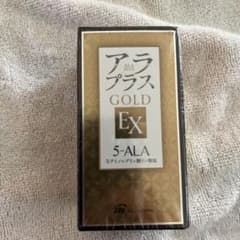 アラプラス ゴールド EX 5-ALA 100gのサムネイル