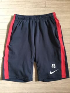 NIKE 鹿島アントラーズ 支給品 ハーフパンツのサムネイル