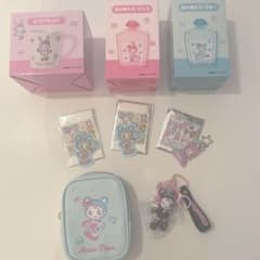 メゾピアノ　キーホルダー　ベリエちゃんのサムネイル