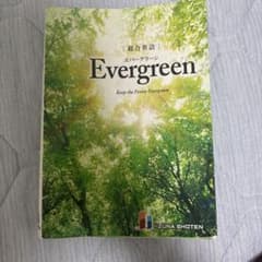 総合英語 Evergreen 英文法 参考書 - メルカリ