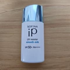SOFINA iP UVレジスト スムースミルク SPF50+ PA++++ …のサムネイル
