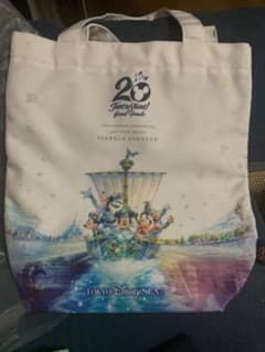 ディズニー20周年　トートバッグのサムネイル