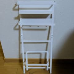 tower 洗濯機横マグネット収納のサムネイル