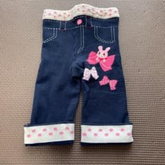 ミキハウス スパッツ パンツのサムネイル