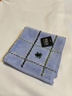 【タグ付き・新品】ラフルローレンハンカチ
