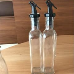 フランフラン オイルボトル 2本セットのサムネイル