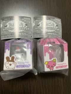 たまごっちケーキチャームコレクション 2個セット　みみっち　ふらわっちのサムネイル