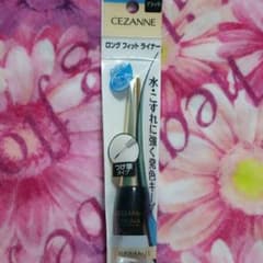 [売り切りsale] セザンヌ ジェルリキッドアイライナーのサムネイル