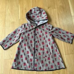 UNIQLO undercover レインコート　95㎝のサムネイル