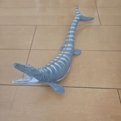 モササウルス フィギュア 恐竜 海生爬虫類