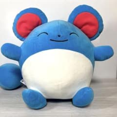 ポケモン マリル Hello Partnerぬいぐるみのサムネイル