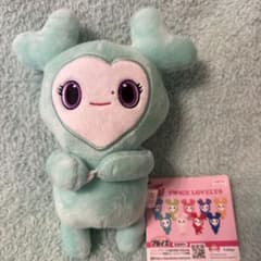 TWICE LOVELYS バグぐるみ　ミナ　ミブリーのサムネイル
