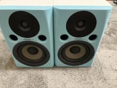 FOSTEX PA-2(PM0.4n) モニタースピーカー - メルカリ