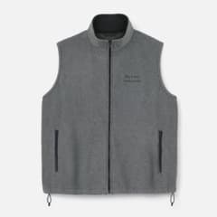 ENNOY PROFESSIONAL FLEECE VEST (GRAY)のサムネイル