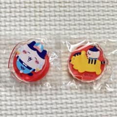 ちいかわ わくわくゆうえんち ハチワレ アクリルスタンド 限定 グッズ