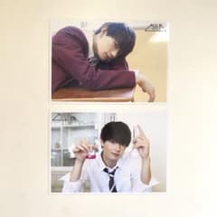 M!LK 佐野勇斗 生写真 37杯目のサムネイル