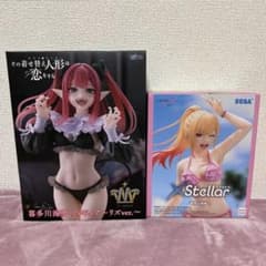 喜多川海夢 & XStellar フィギュア セット - メルカリ