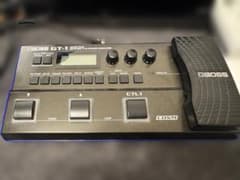 BOSS GT-1 マルチエフェクター ACアダプタ・シールド付きのサムネイル