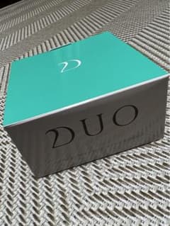 DUO クレンジングバーム　デュオのサムネイル