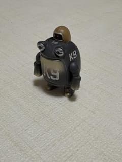ケローネンK9 ミニフィギュア ガチャのサムネイル