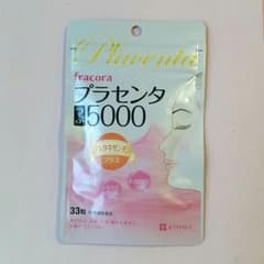 とも様専用　フラコラ　プラセンタ粒のサムネイル