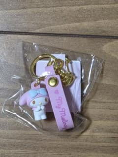 ♡*♡様 シークレット立体キーホルダー風ミニチャーム　マイメロディのサムネイル