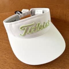 Titleist レディースバイザー THZ41WVN2-13Lのサムネイル